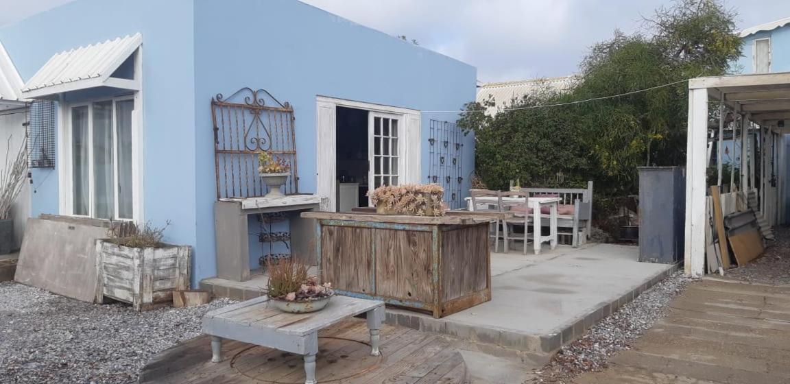 Port Nolloth Beach Shack Exterior foto
