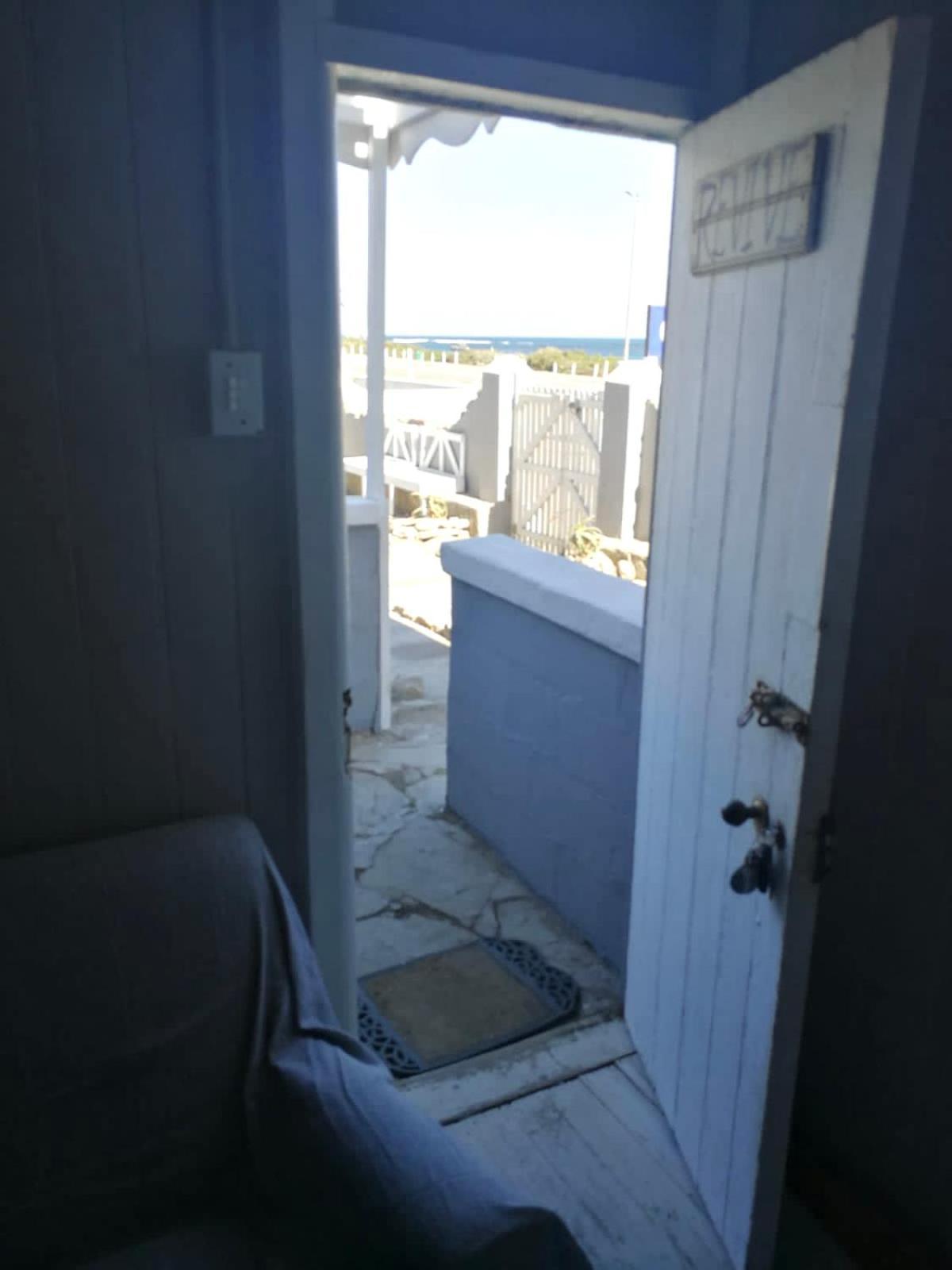 Port Nolloth Beach Shack Habitación foto