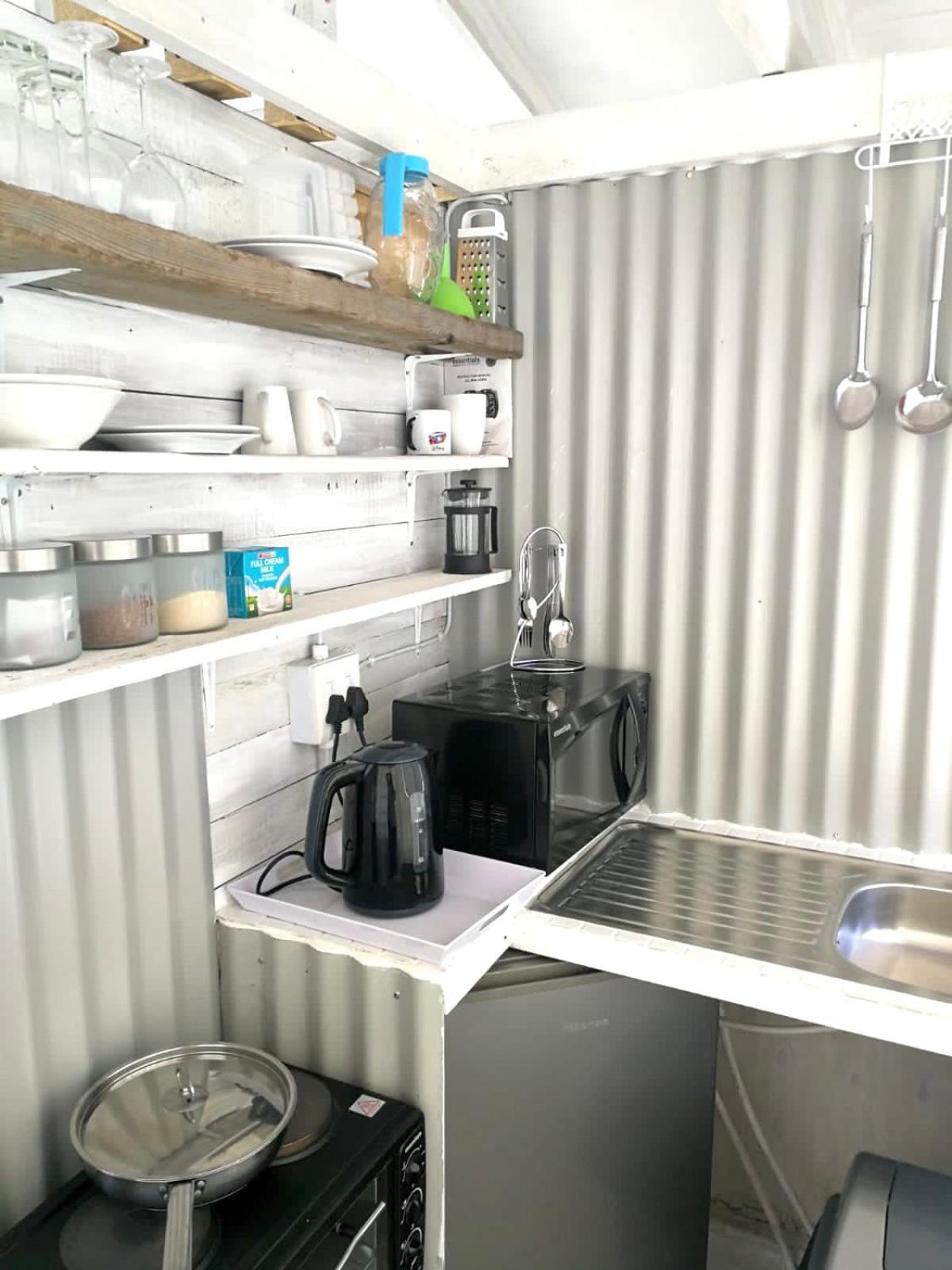 Port Nolloth Beach Shack Habitación foto